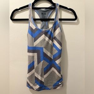 Nike Dri Fit Athletic Tank Top